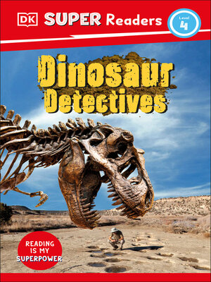 cover image of Dinosaur Detectives